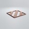 Ekena Millwork Extra Small Strymon Decorative Fretwork Wood Wall Panels, Wood, 7 3/8"W x 7 3/8"H x 3/8"T WALW08X08X0375STRMF - alternate 6